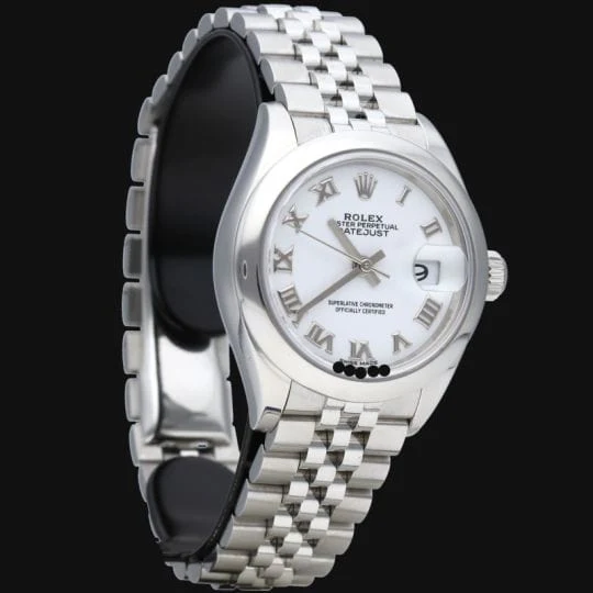Rolex Lady-Datejust 28 Watch - Image 5