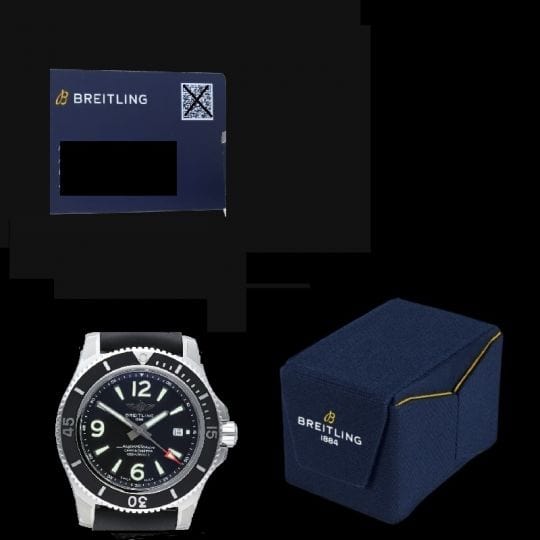 Breitling Superocean 44 Watch - Image 12