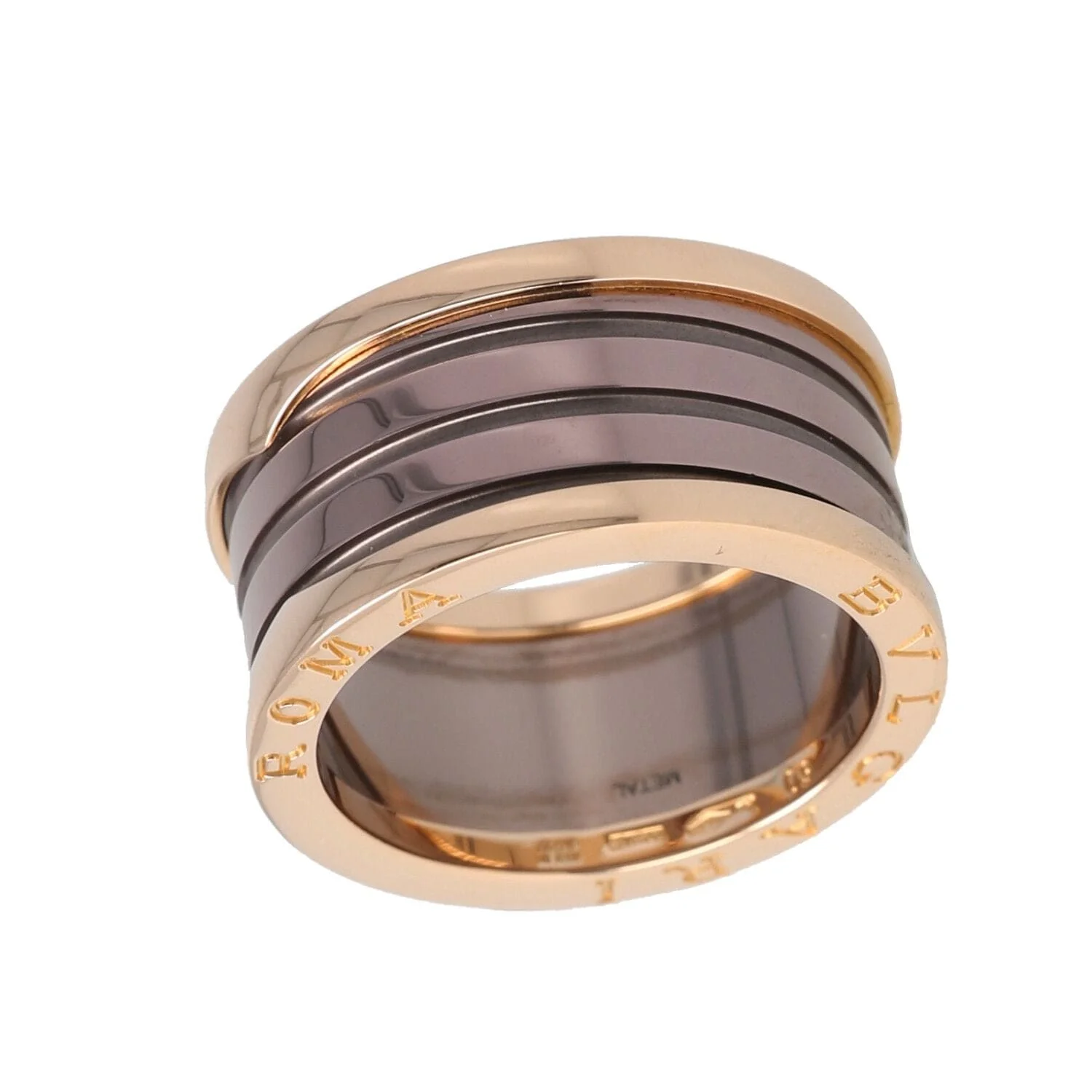 BULGARI - B.ZERO1 ring