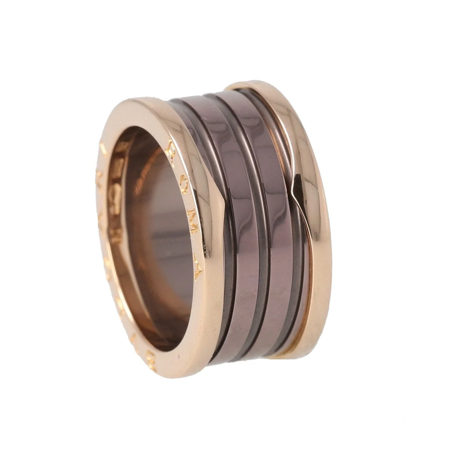 BULGARI - B.ZERO1 ring - Image 4