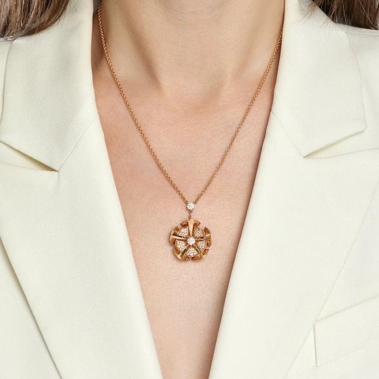 BULGARI - Necklace Diva's Dream  - Image 2