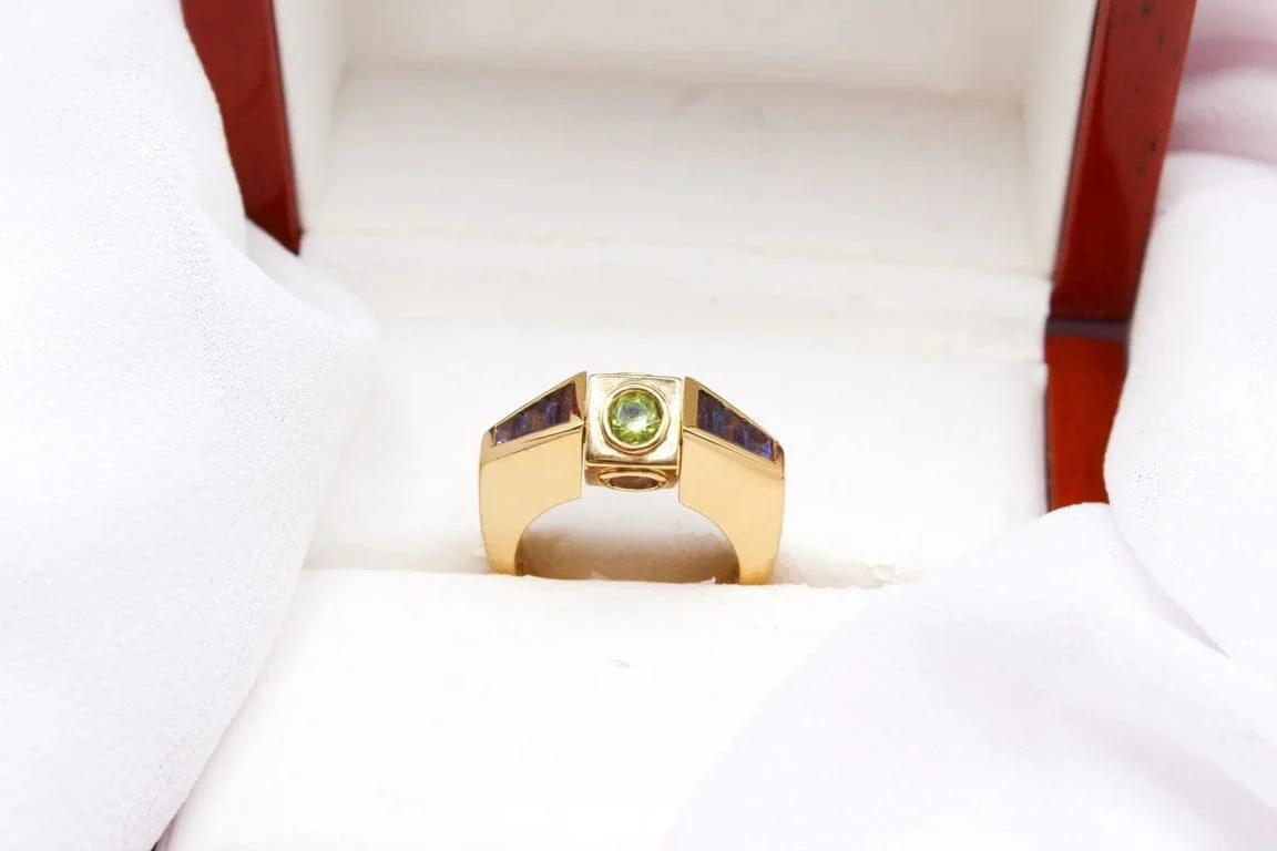 "First Jewels" yellow gold ring  - Image 2