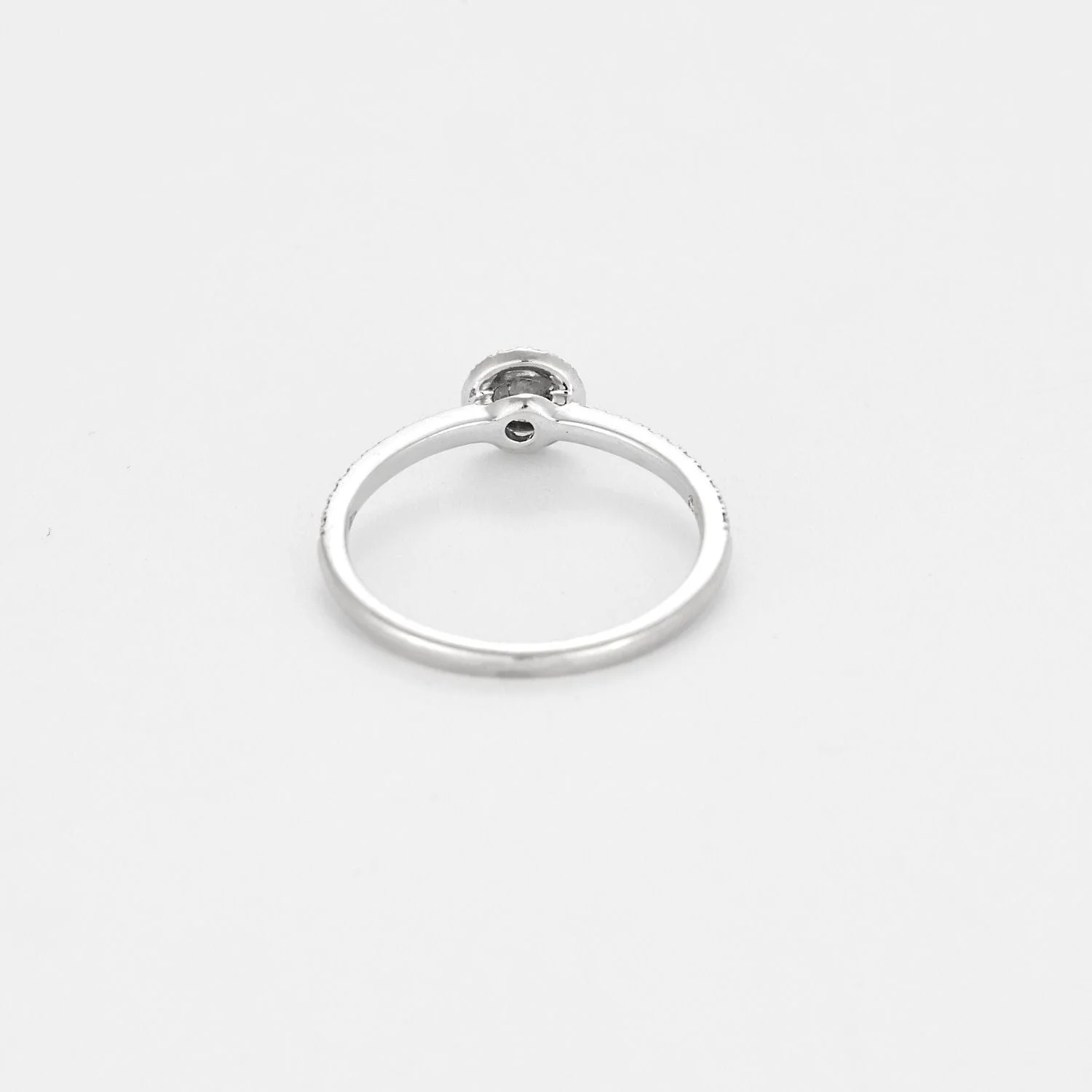 MESSIKA - Solitaire JOY white gold - Image 3