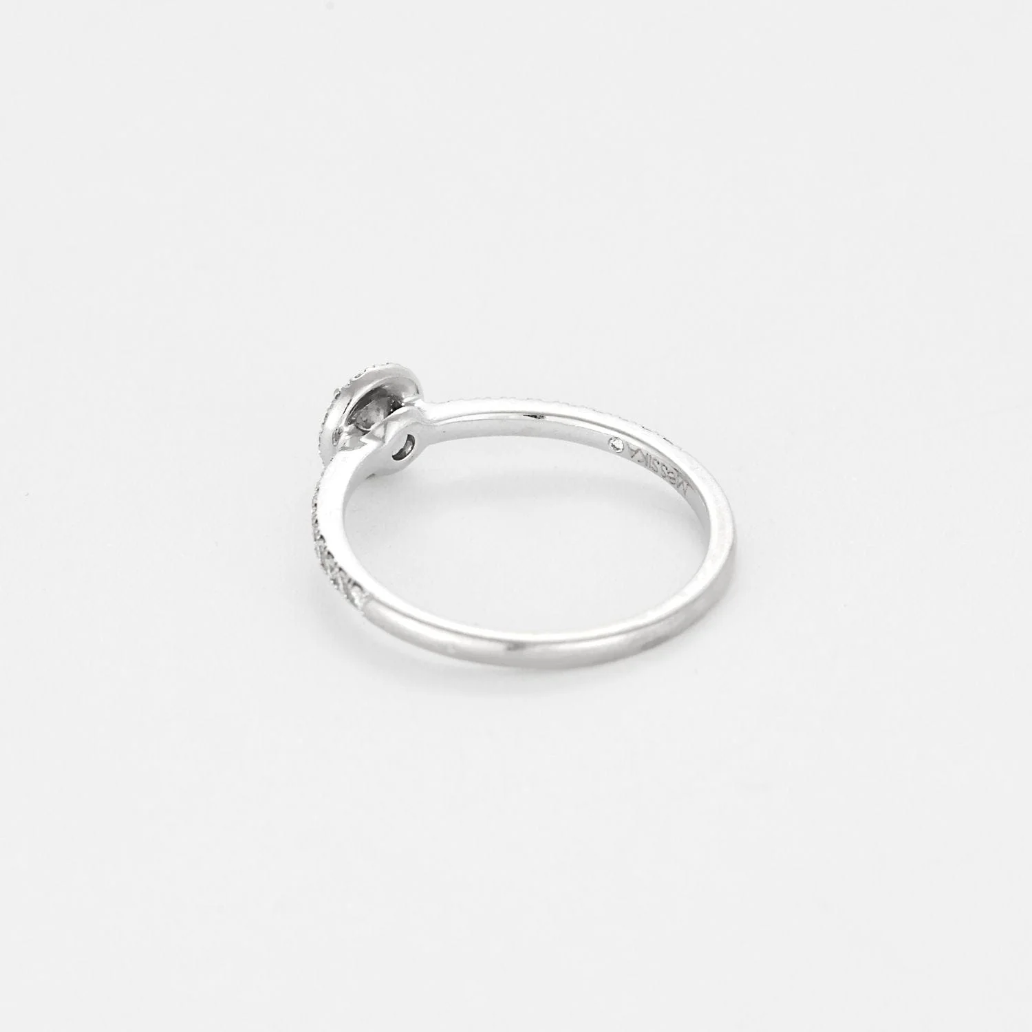 MESSIKA - Solitaire JOY white gold - Image 4