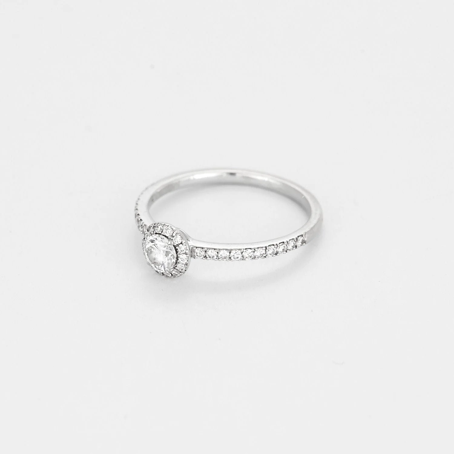 MESSIKA - Solitaire JOY white gold - Image 5
