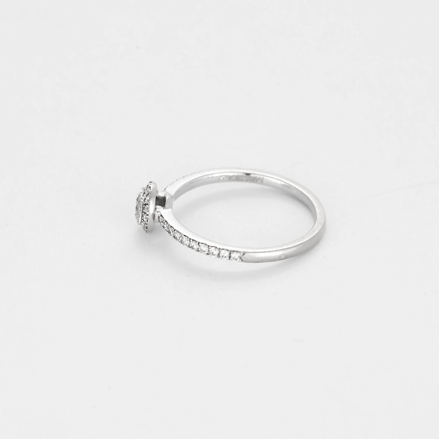 MESSIKA - Solitaire JOY white gold - Image 6