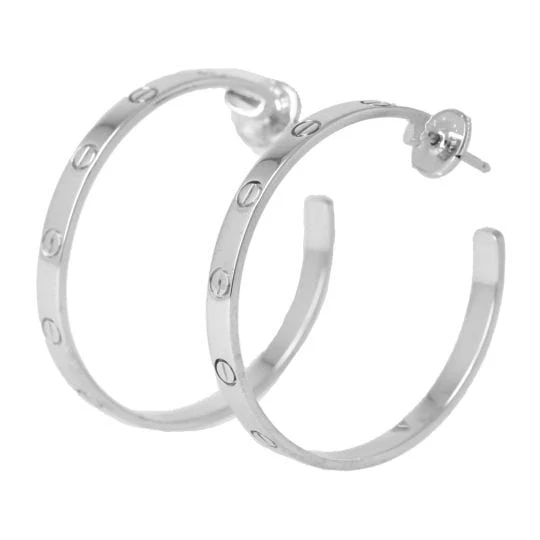 Earrings Love - Image 2