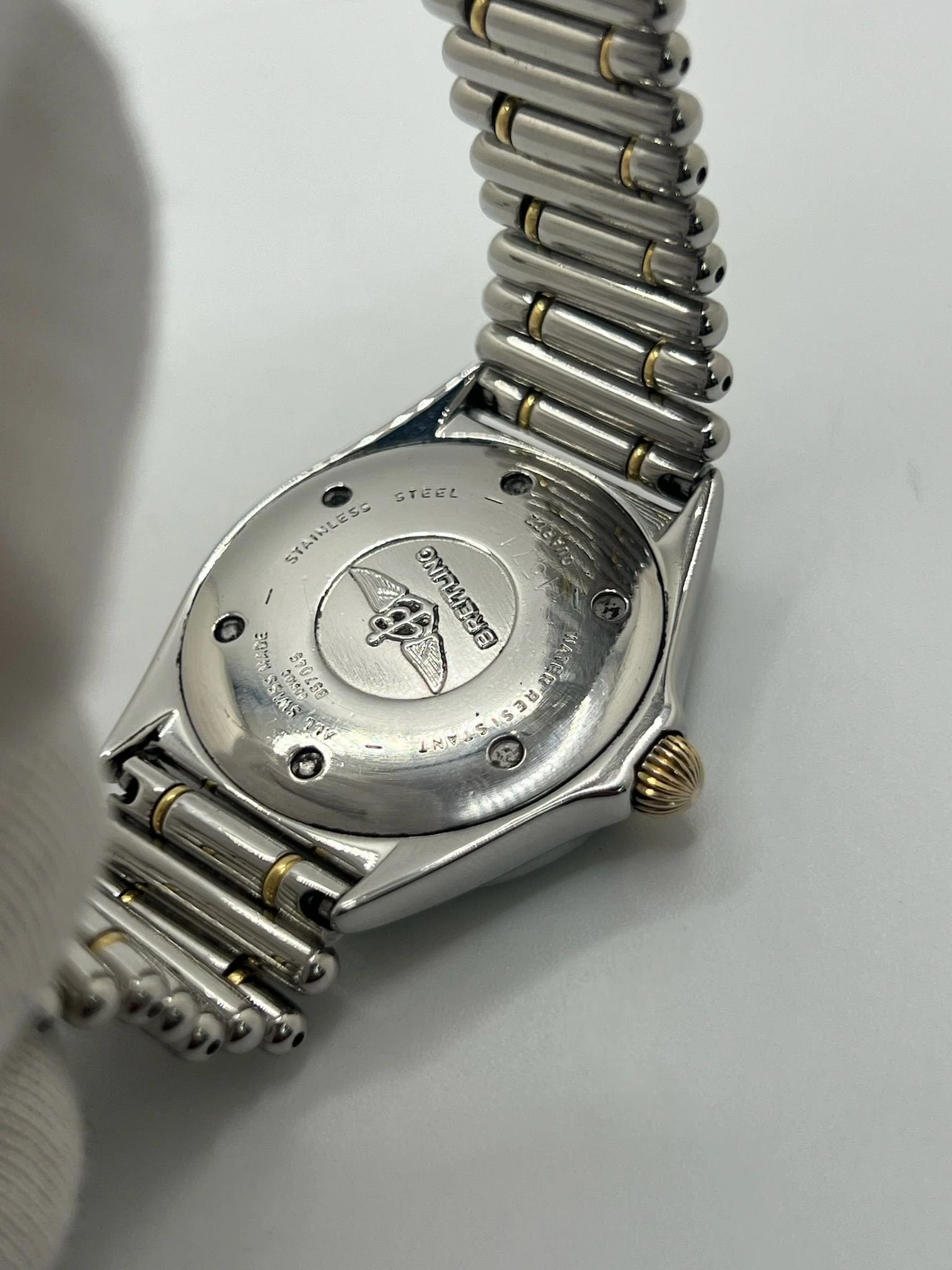 Breitling Callisto B57045 - Image 9