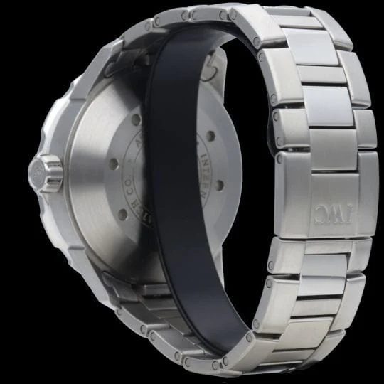 Iwc Aquatimer 2000 Watch - Image 10