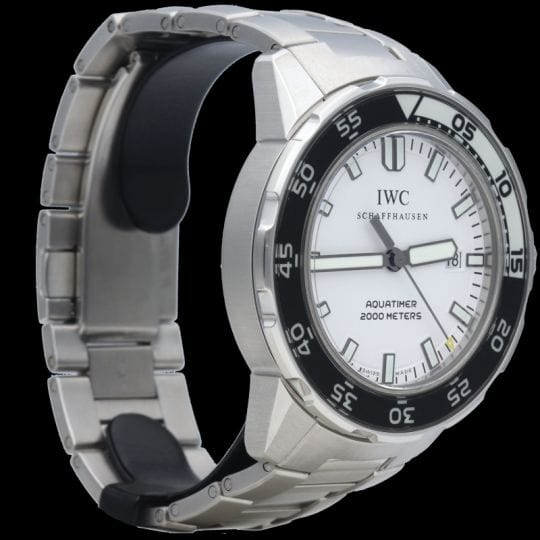 Iwc Aquatimer 2000 Watch - Image 6