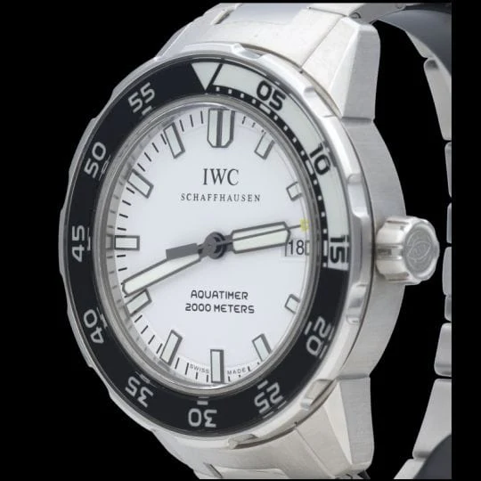 Iwc Aquatimer 2000 Watch - Image 7