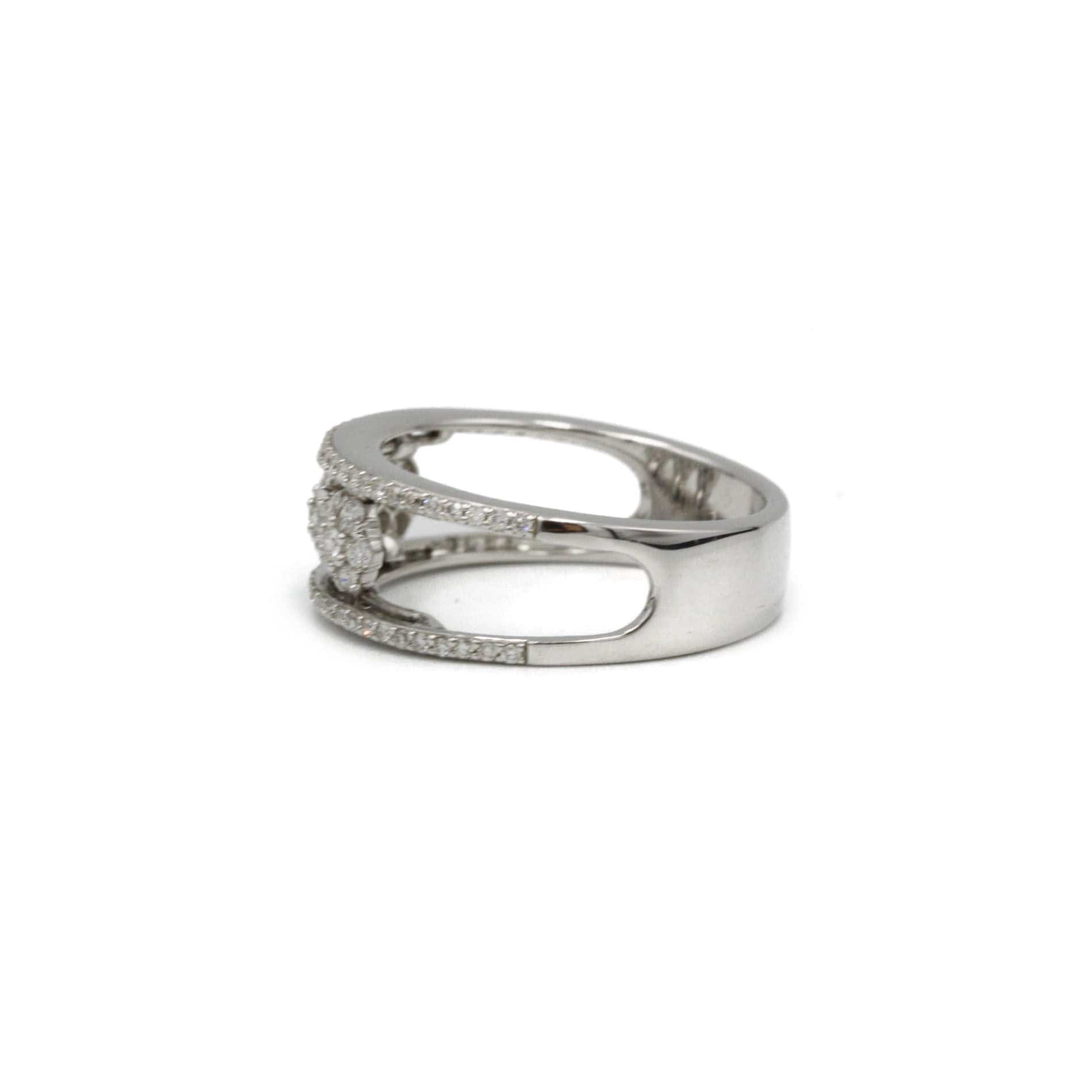 MESSIKA - Move flower ring - Image 3