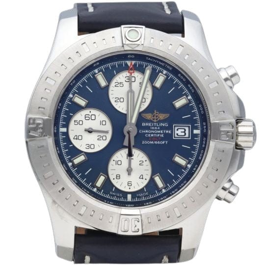 Breitling Colt Chronograph Watch