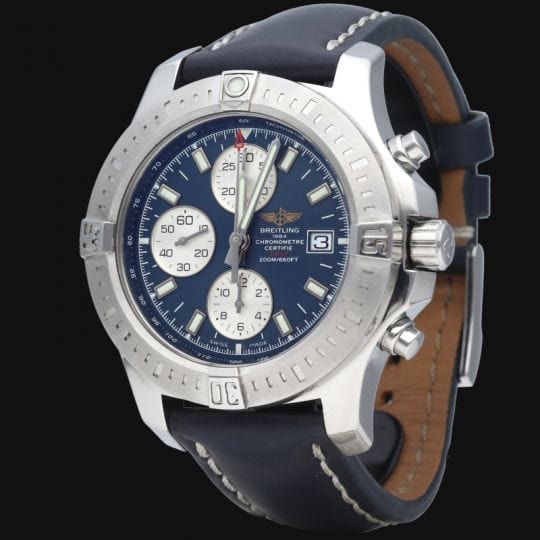 Breitling Colt Chronograph Watch - Image 2