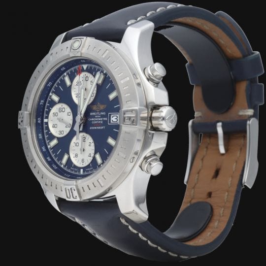 Breitling Colt Chronograph Watch - Image 3