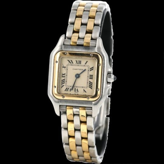Cartier Panthere Pm Watch  - Image 2