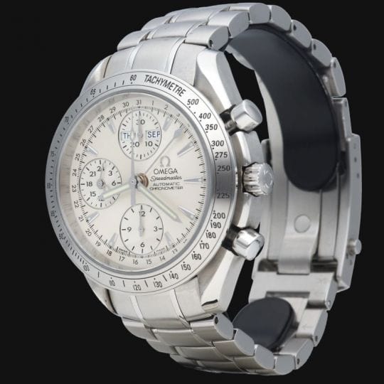 Omega Speedmaster Day Date Watch - Image 2