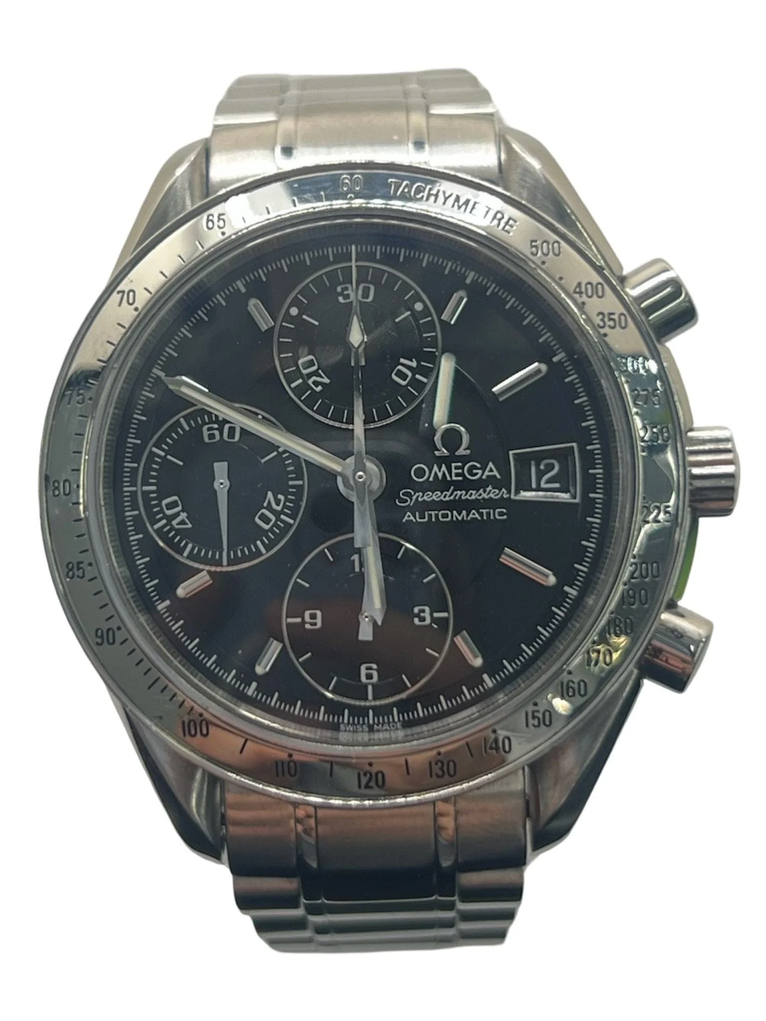 Omega Speedmaster Date