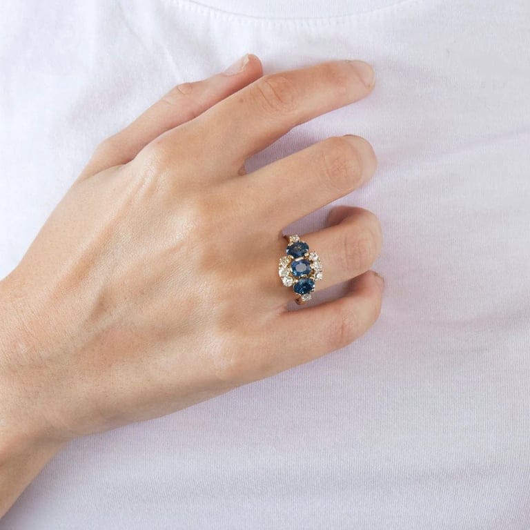 Diamond Sky Ring - Image 2