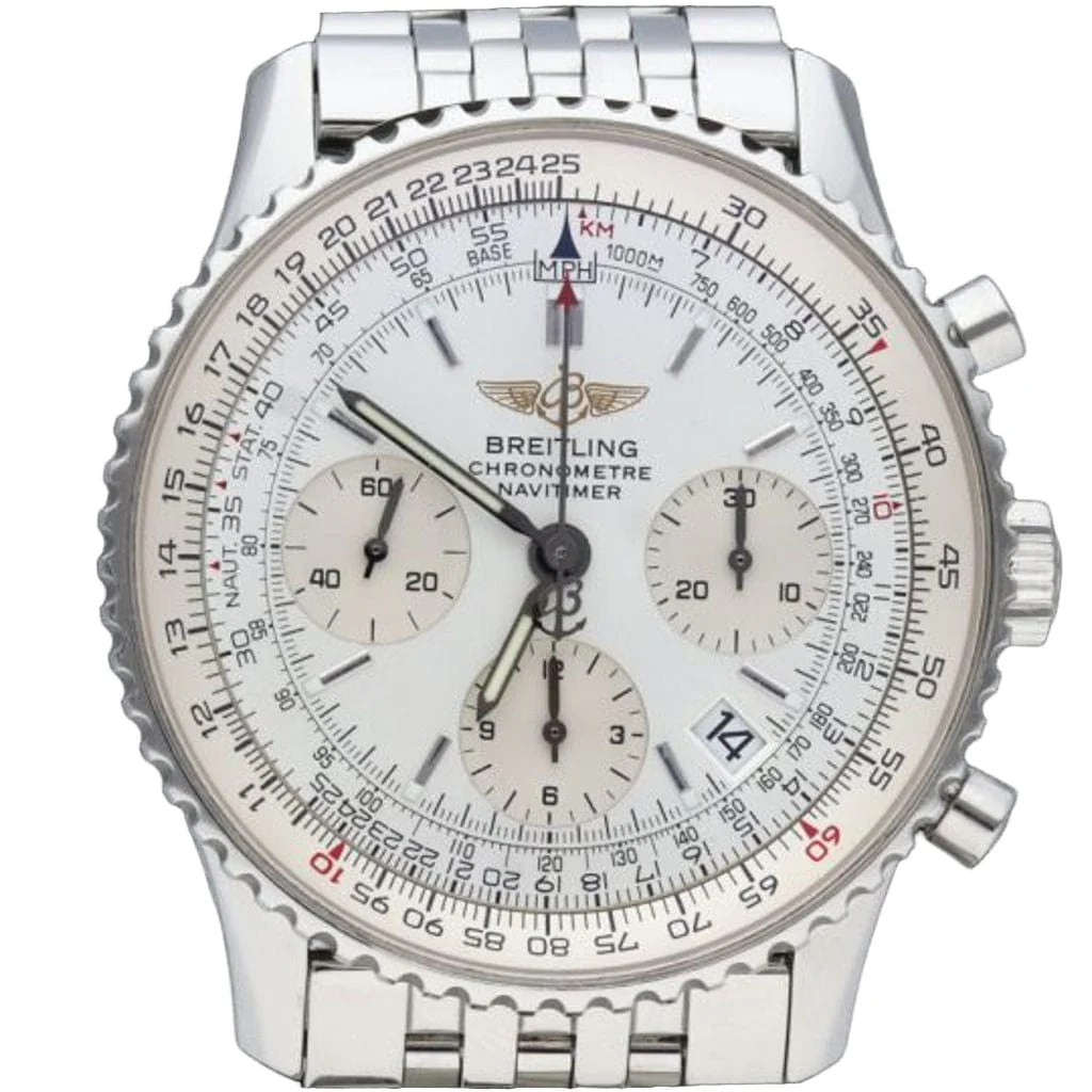 Breitling Navitimer Watch