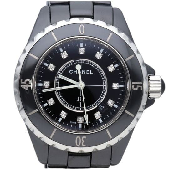 Chanel Watch J 12