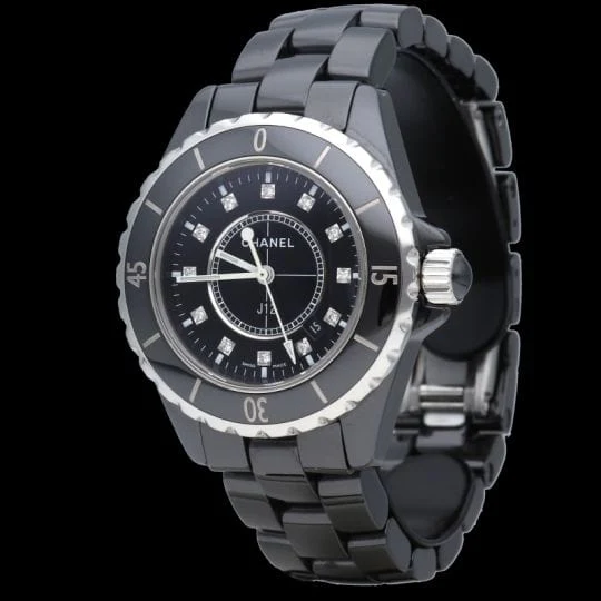 Chanel Watch J 12 - Image 2