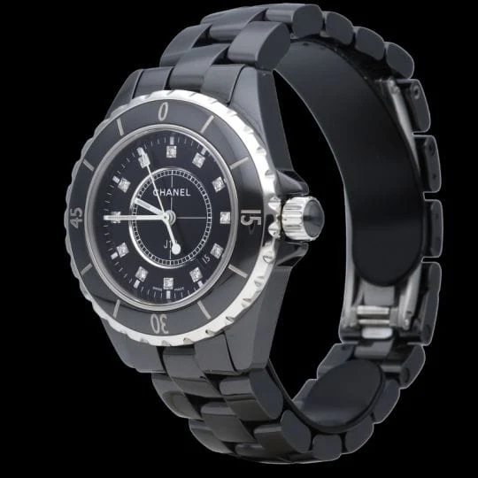 Chanel Watch J 12 - Image 3