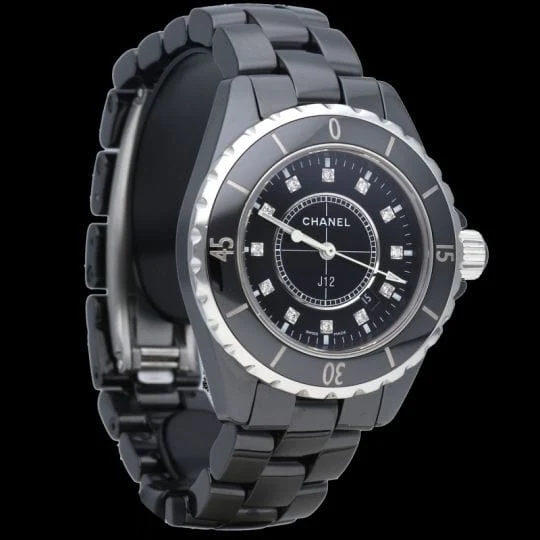 Chanel Watch J 12 - Image 5