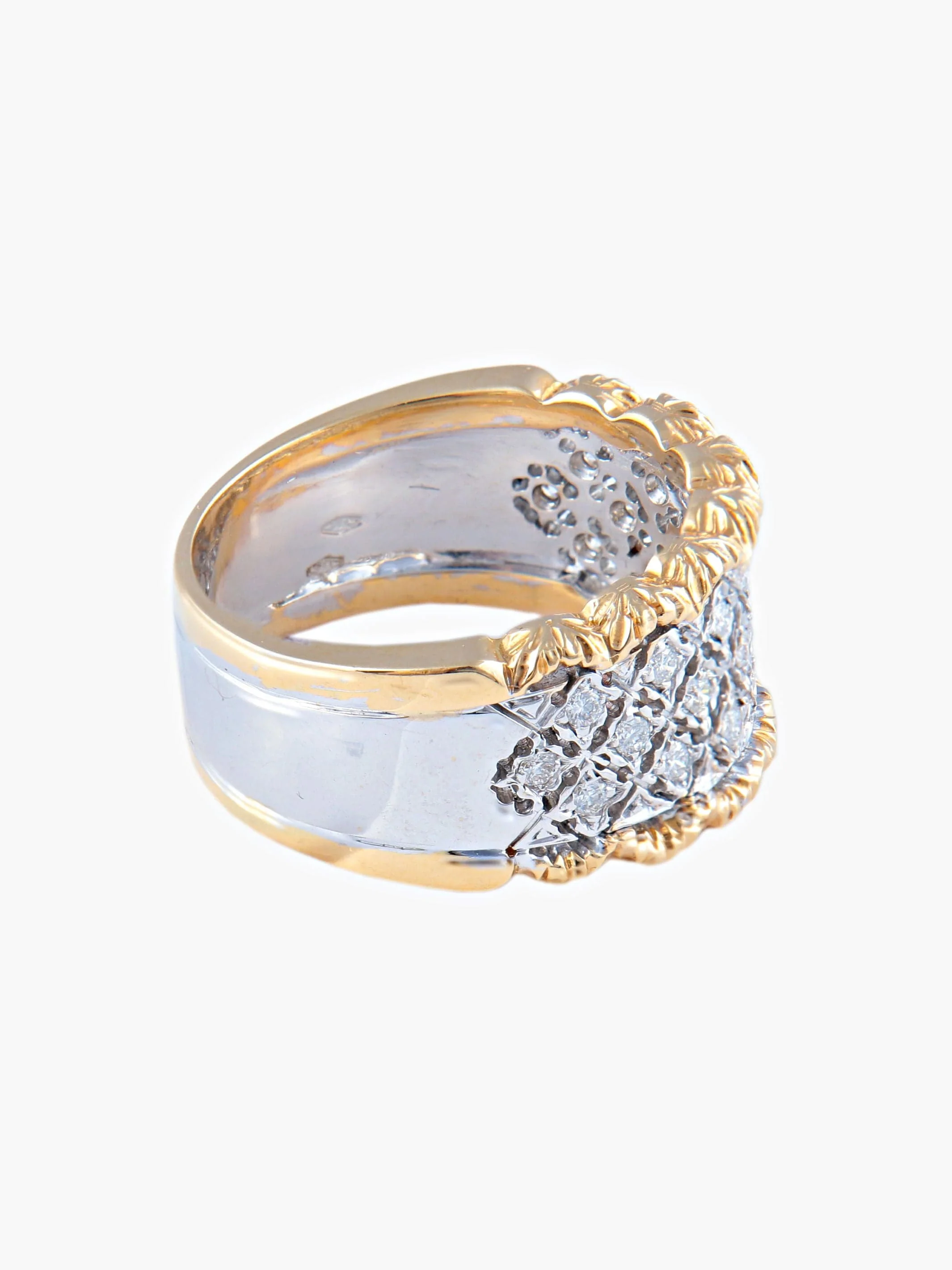 Ring Dentelle Diamonds - Image 3