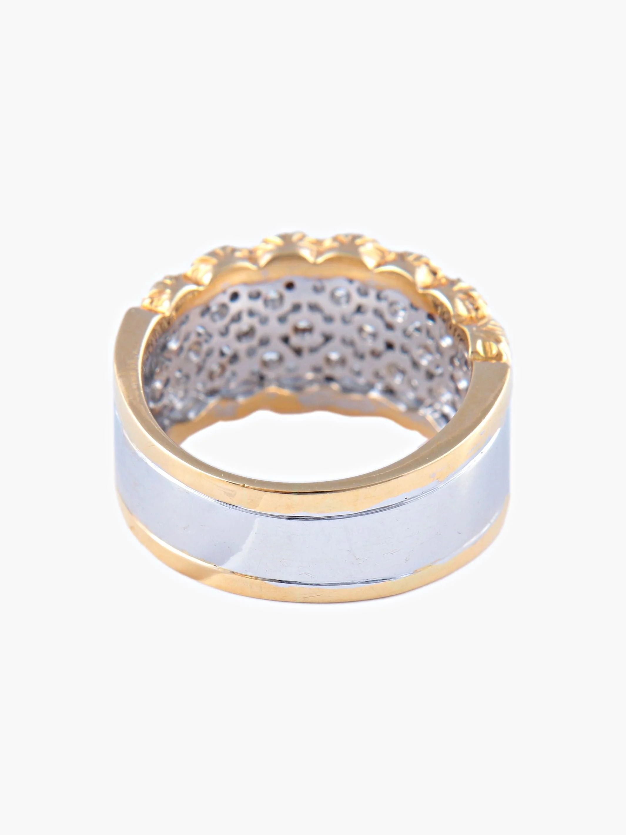 Ring Dentelle Diamonds - Image 4