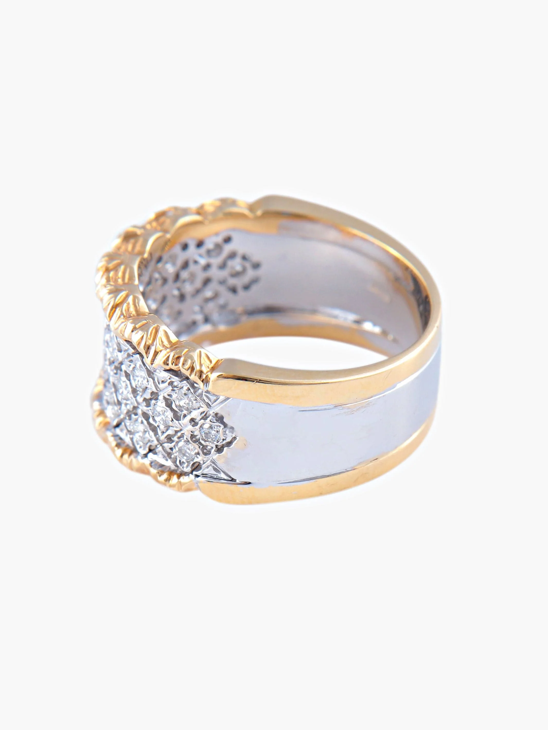 Ring Dentelle Diamonds - Image 5