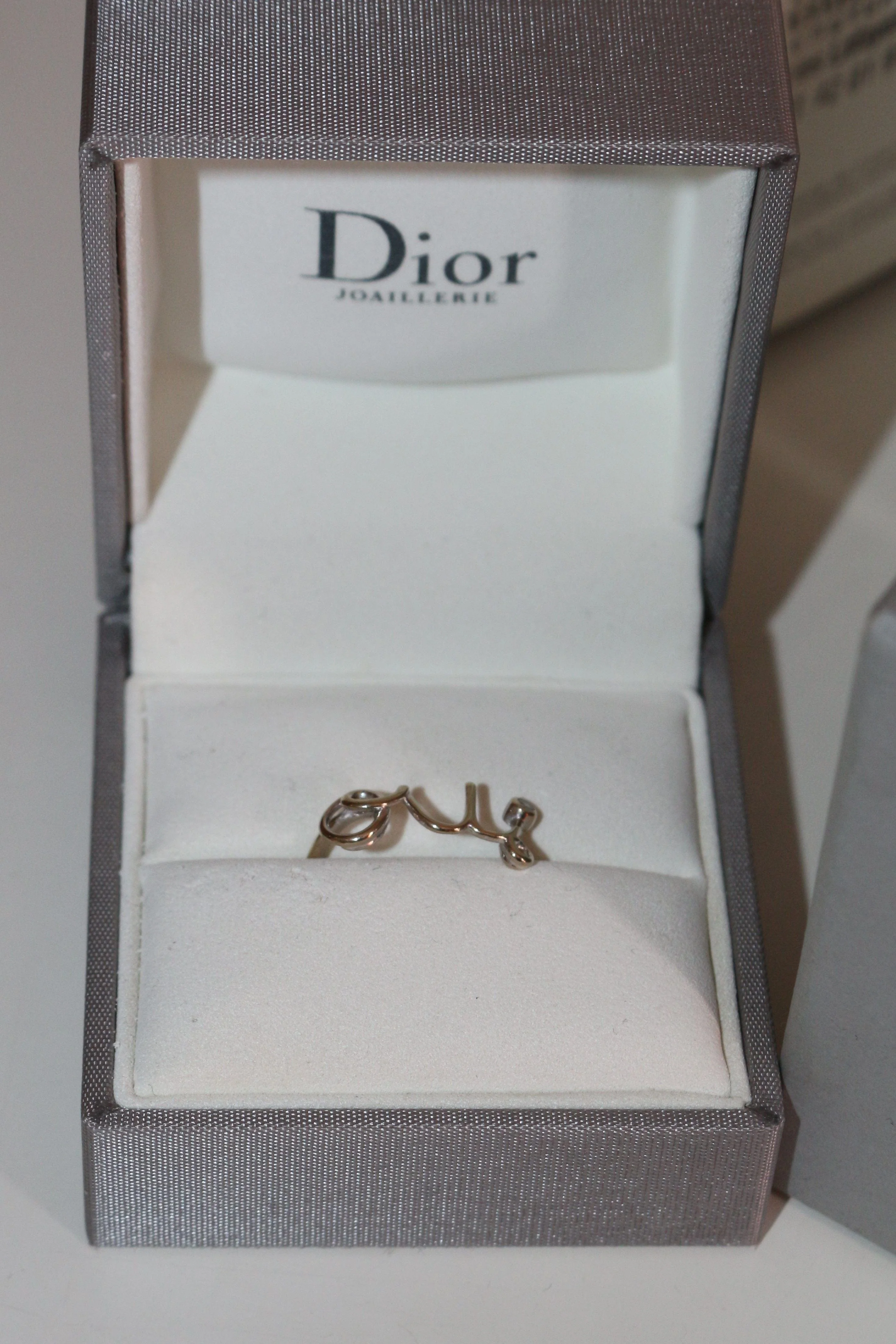 Dior ring YES Dioramour - Image 11