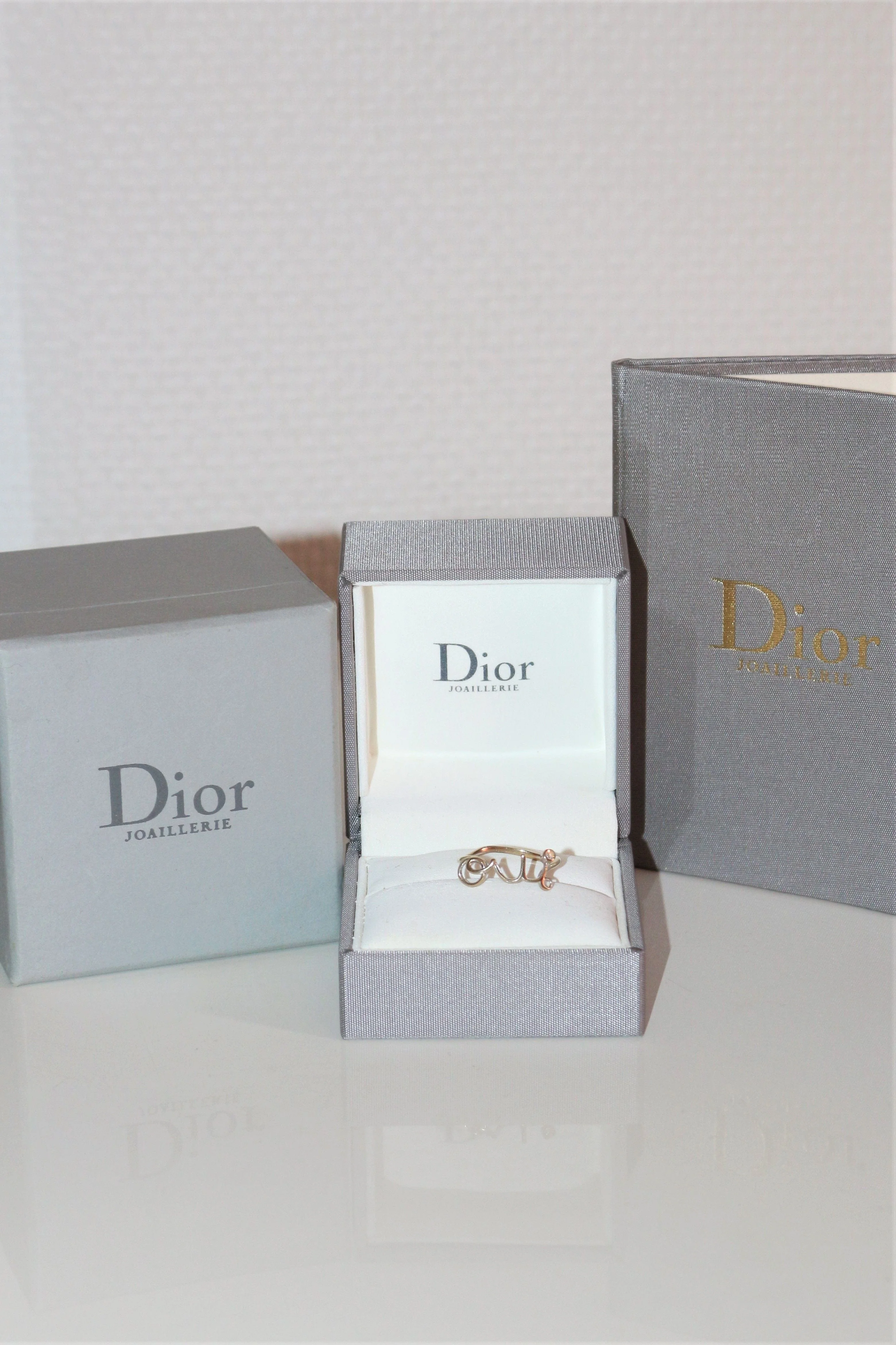 Dior ring YES Dioramour - Image 12