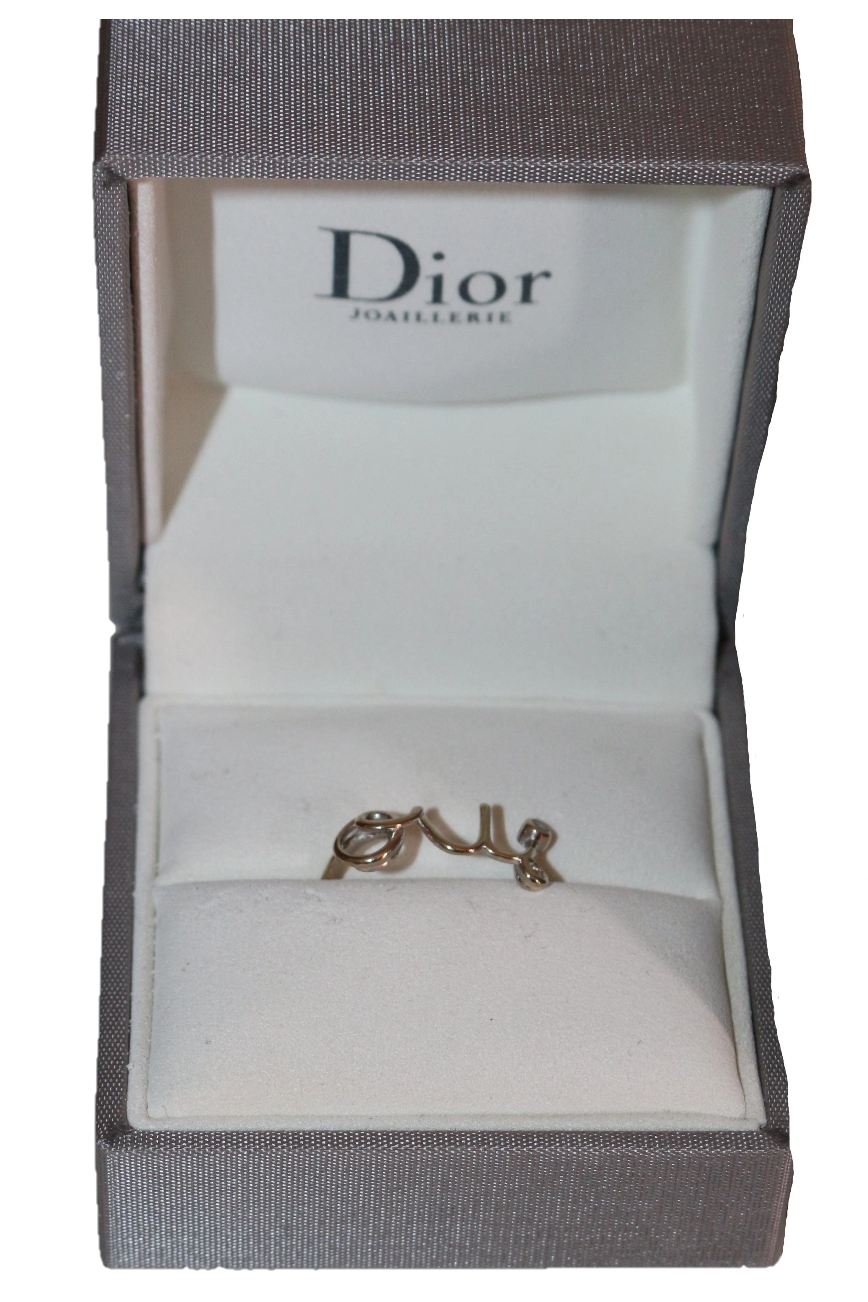 Dior ring YES Dioramour - Image 13
