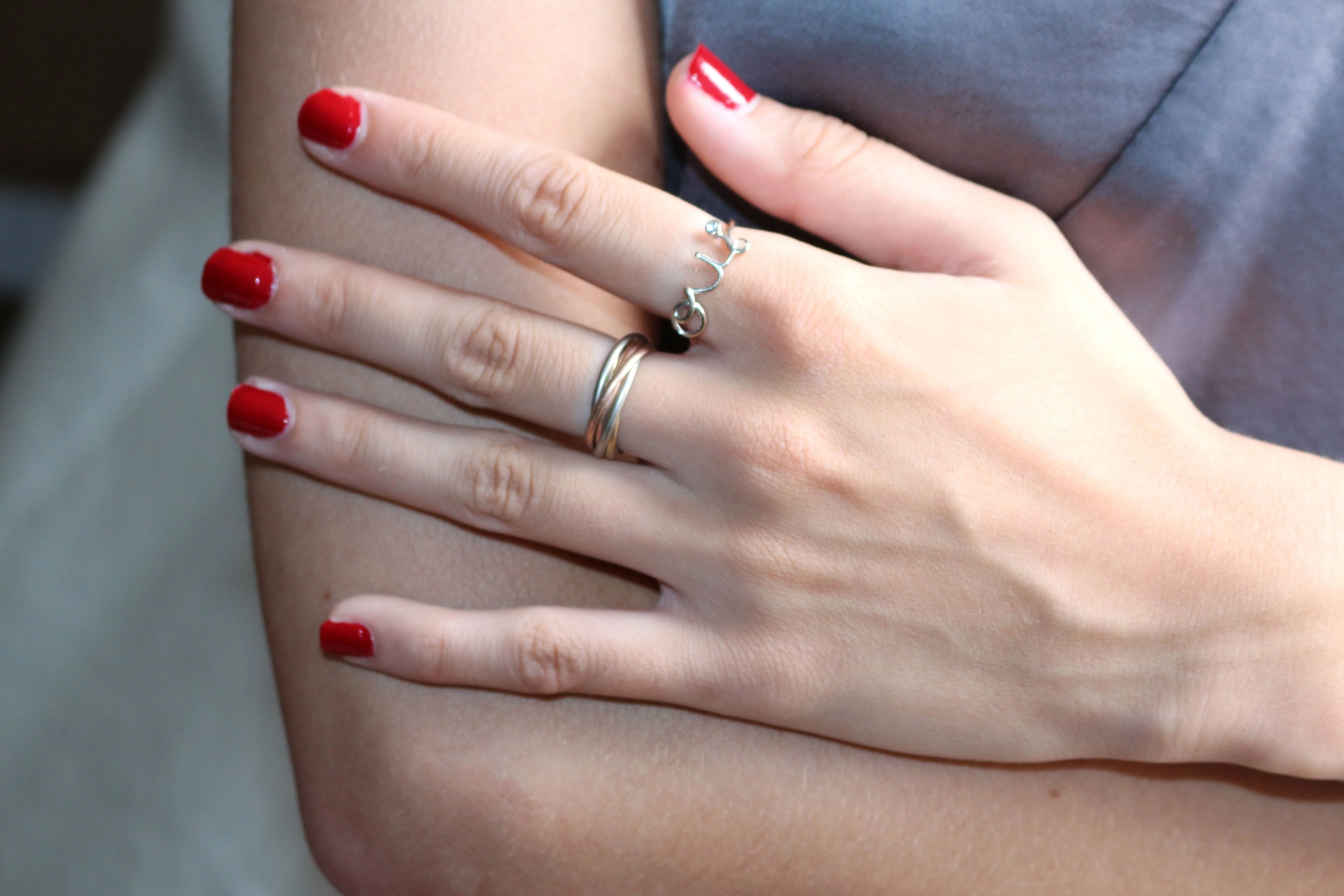 Dior ring YES Dioramour - Image 3