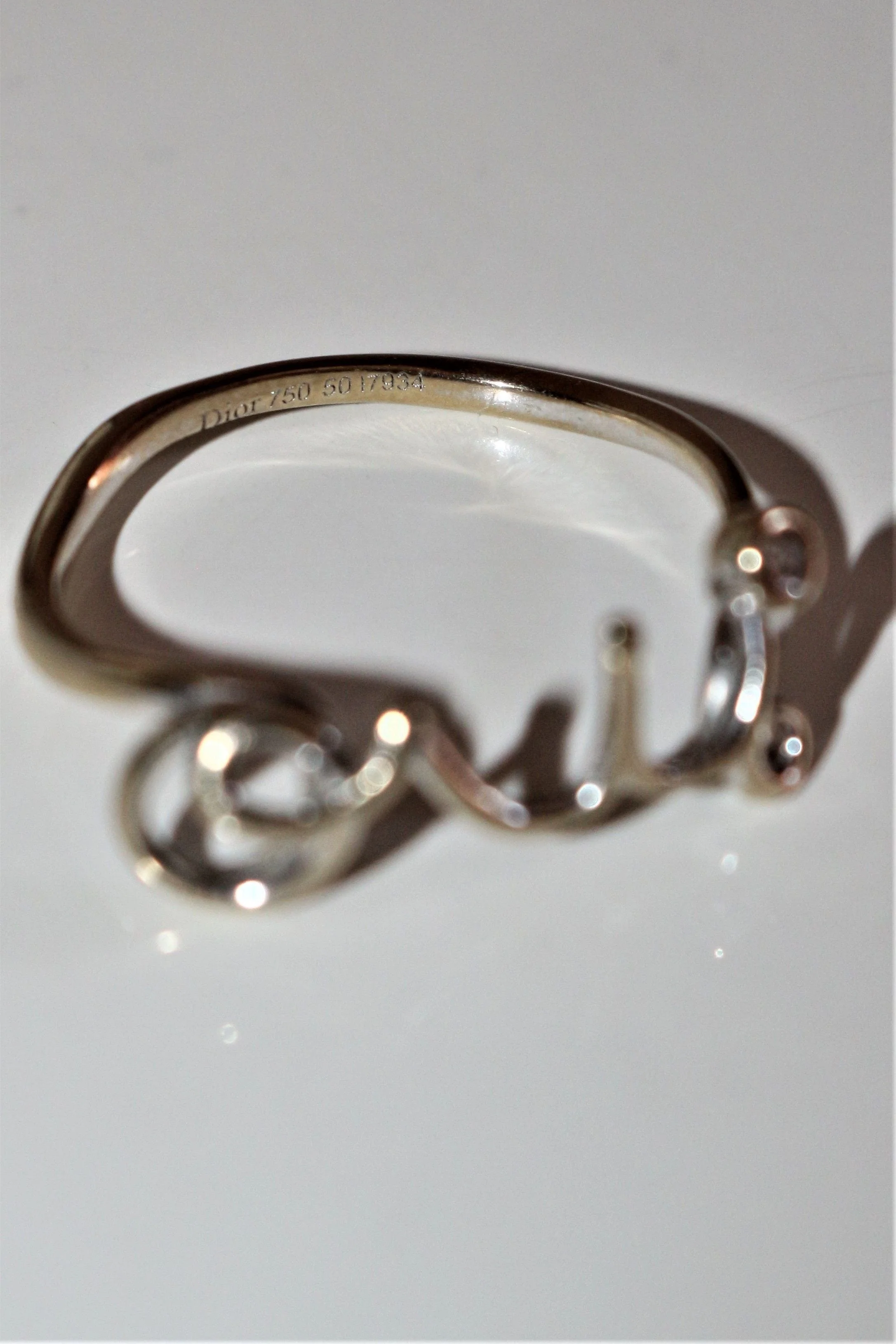 Dior ring YES Dioramour - Image 7