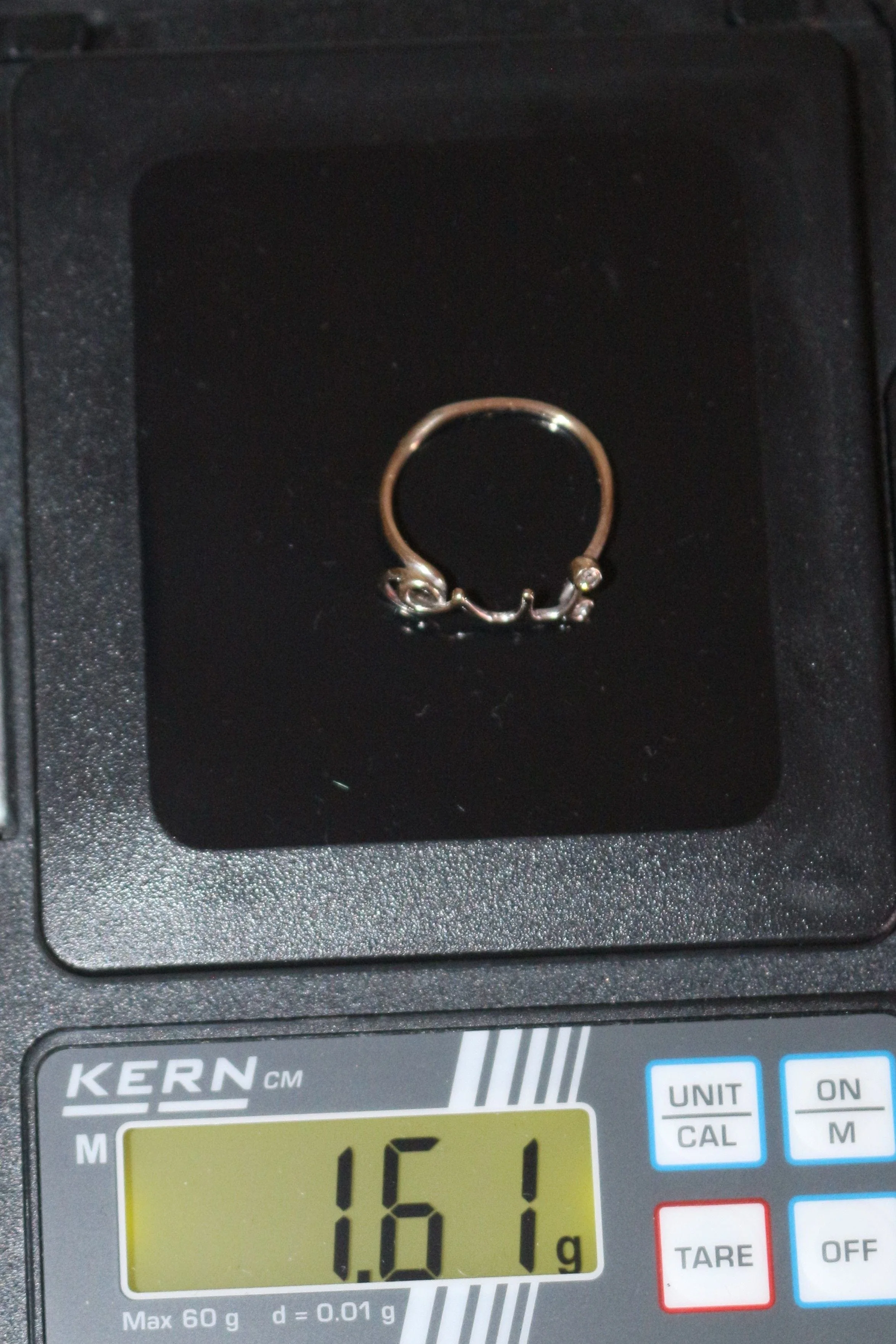 Dior ring YES Dioramour - Image 8