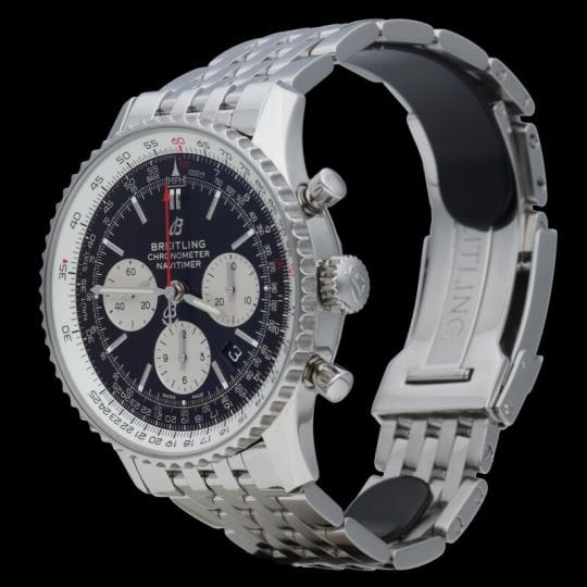 Breitling Navitimer 1 B01 Chronograph Watch - Image 3