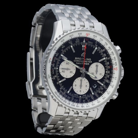 Breitling Navitimer 1 B01 Chronograph Watch - Image 5
