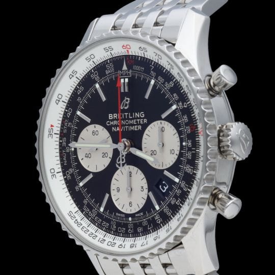 Breitling Navitimer 1 B01 Chronograph Watch - Image 8