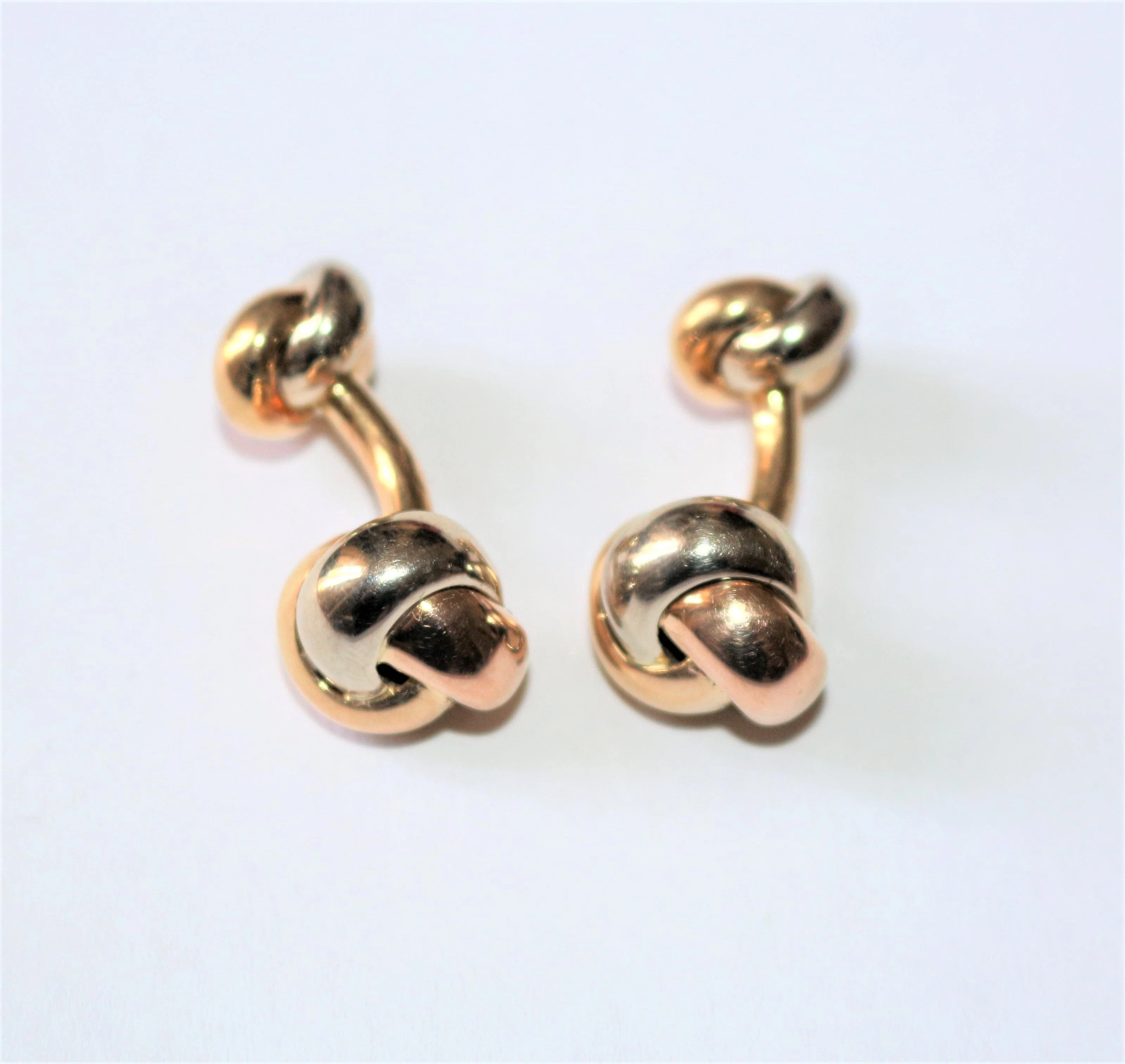 CARTIER, cufflinks TRINITY - Image 7