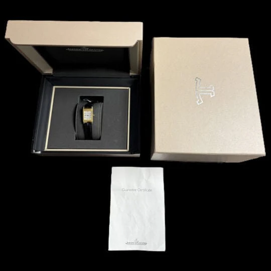 Jaeger Lecoultre Reverso Ladies Watch  - Image 11