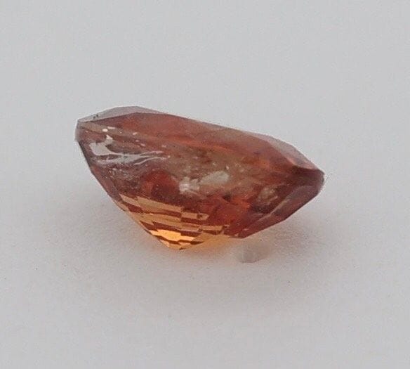 Padpardscha sapphire 0.46cts certificate - Image 10