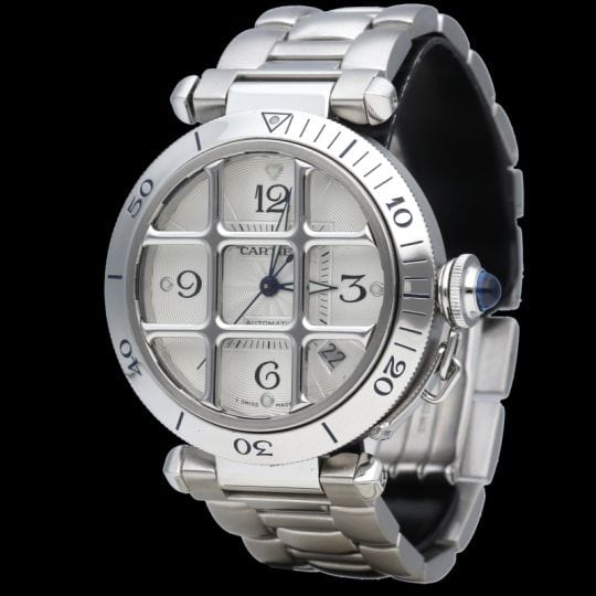 Cartier Watch Pasha