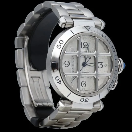 Cartier Watch Pasha - Image 4