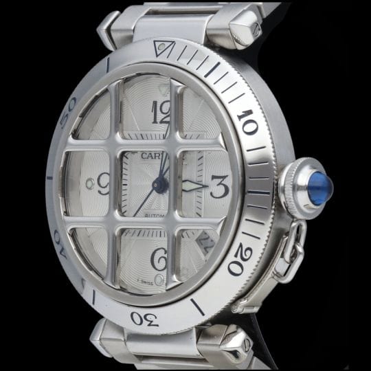 Cartier Watch Pasha - Image 6