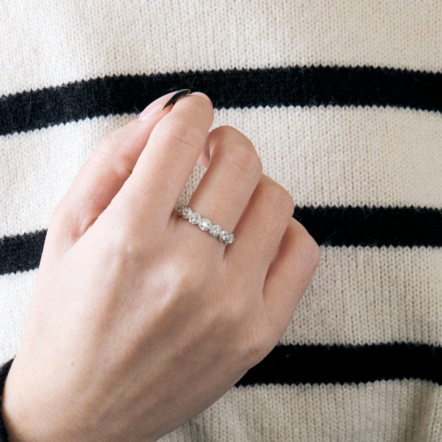 MESSIKA - DIAMOND ALLIANCE RING - Image 6