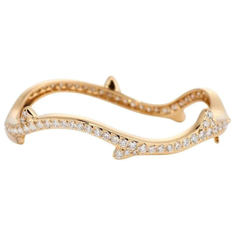 DIOR - Bracelet Bois de Rose 