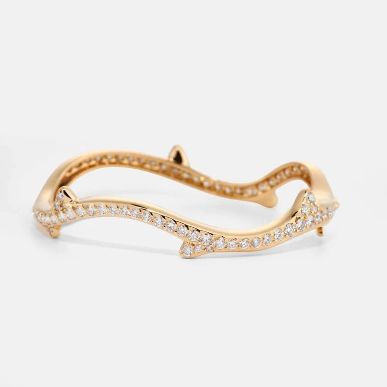 DIOR - Bracelet Bois de Rose  - Image 3