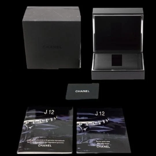 Chanel Watch J 12 - Image 12